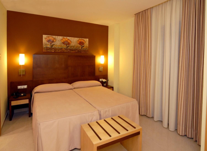 Bedroom 4, Hotel Macami, Córdoba