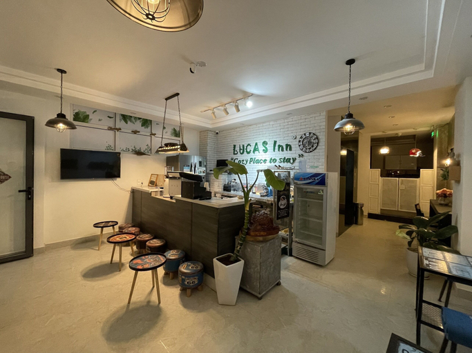 Food & Drinks 5, Lucas Inn, Đà Lạt