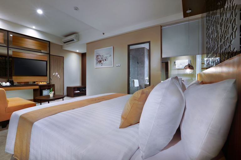 Bedroom 4, ASTON Inn Mataram, Lombok