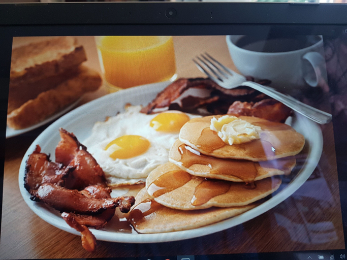 Food & Drinks, Hotel Sapphire inn, Delhi