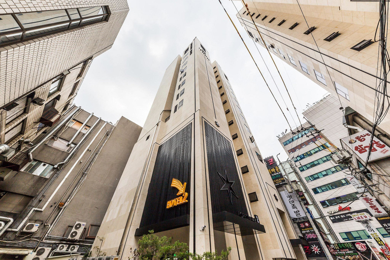 Exterior & Views 2, Hotel Forestar, Songpa