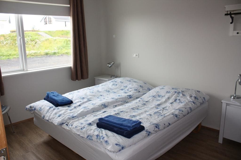 Bedroom 2, Skútustaðir Farm House, Skútustaðahreppur
