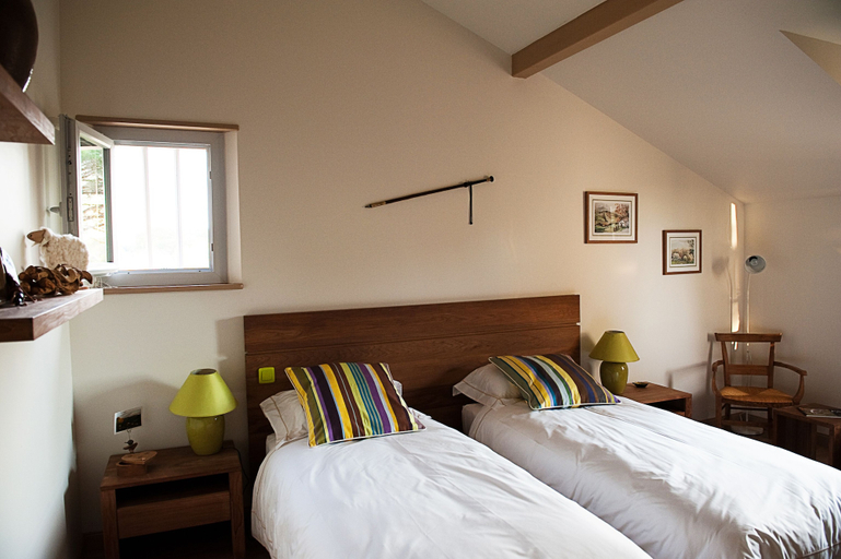Bedroom 3, Iparra, Pyrénées-Atlantiques