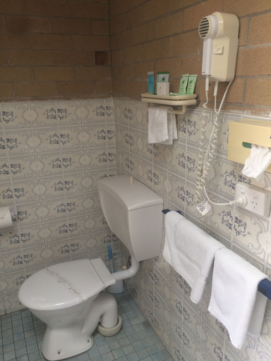 Bathroom 5, Alexander Motor Inn Moree, Moree Plains