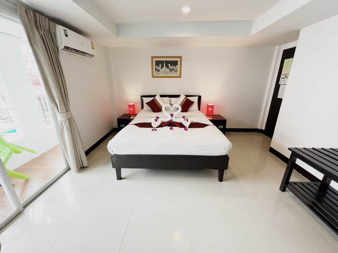 Bedroom 4, Silver Resortel, Phuket Island