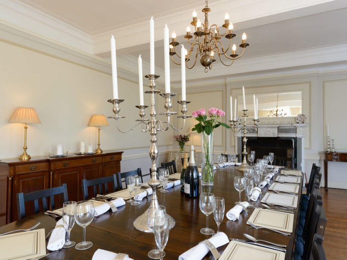 Food & Drinks, Green Craig, East Lothian