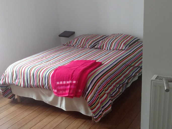 Bedroom 2, Villa de Buzay, Charente-Maritime
