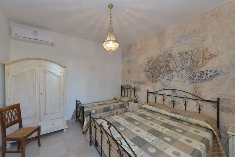 Bedroom 2, Masseria Pentima Vetrana Resort, Taranto
