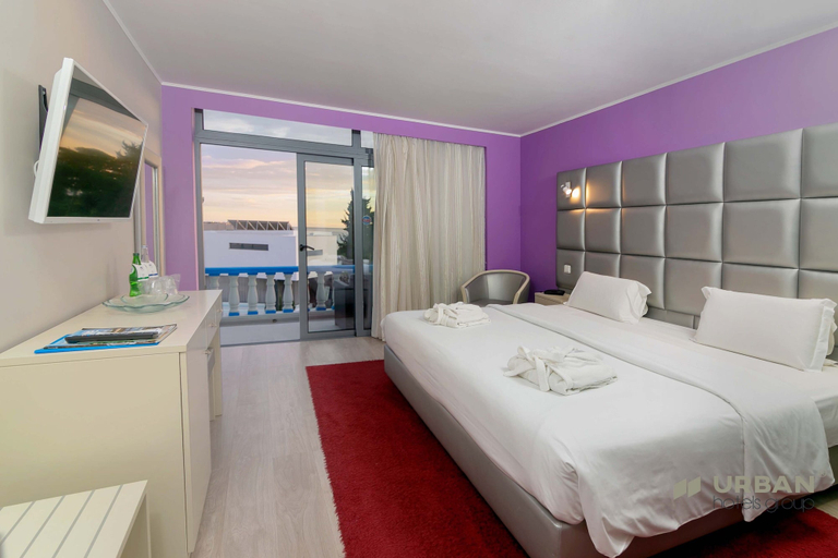 Bedroom 3, Urban Hotel Santa Eulália, Albufeira