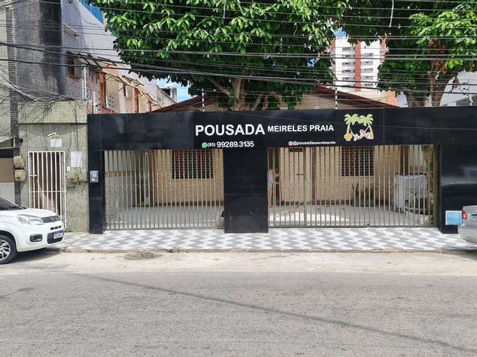 Exterior & Views 2, Pousada Meireles Praia, Fortaleza