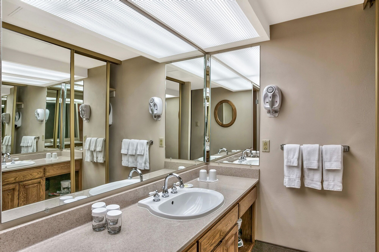 Bedroom 4, Plaza Resort Club, Washoe