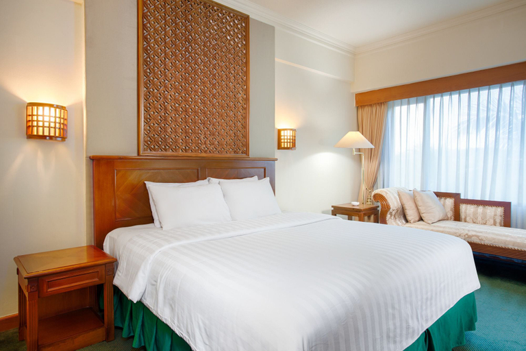 Bedroom 3, Sahid Jaya Lippo Cikarang, Cikarang