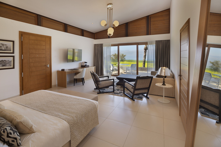 Bedroom 3, The Setai Sea of Galilee