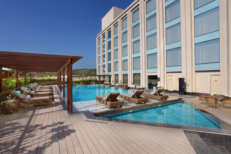 Sport & Beauty 2, Radisson Blu Jammu, Jammu
