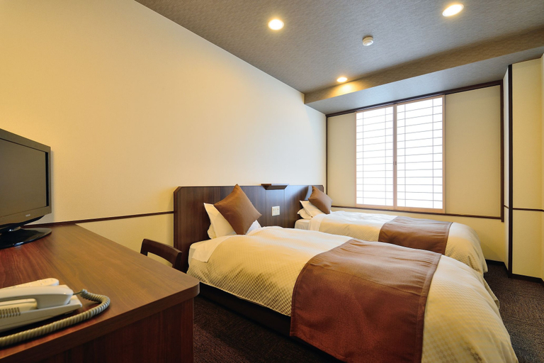 Bedroom, New Hakkeien, Izunokuni