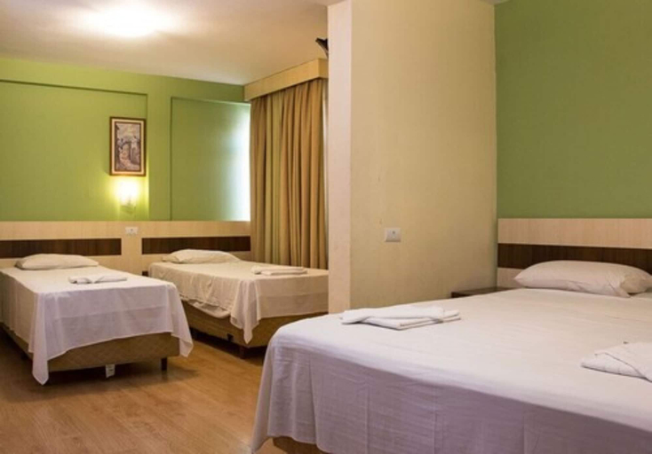 Bedroom 4, Rede Andrade Mercado, Curitiba