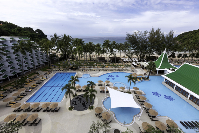 Sport & Beauty 2, Le Meridien Phuket Beach Resort, Pulau Phuket