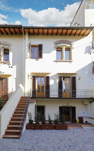 Exterior & Views 2, Residenza Cecchi, Florence