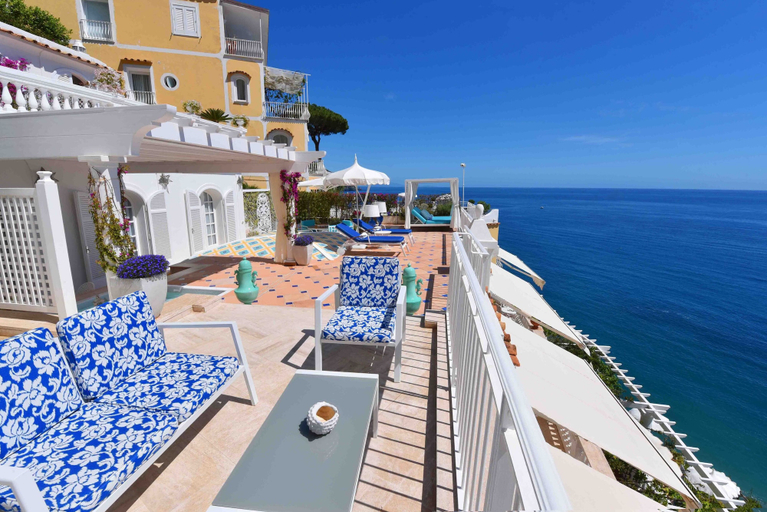 Exterior & Views 2, Villa Boheme Exclusive Luxury Suites, Salerno