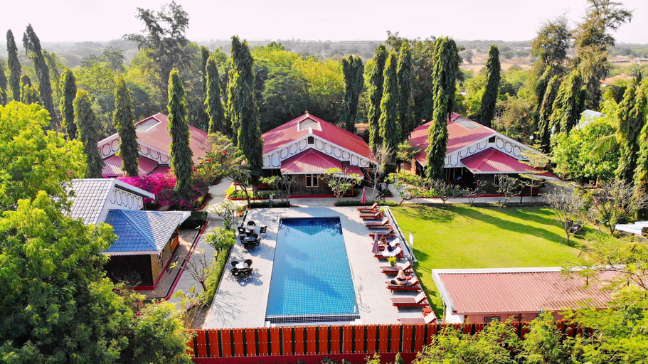 Sport & Beauty 4, Ruby True Hotel, Myingyan