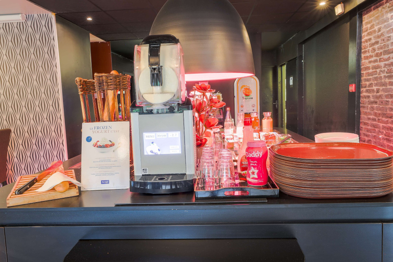 Food & Drinks 5, Kyriad Peronne, Somme