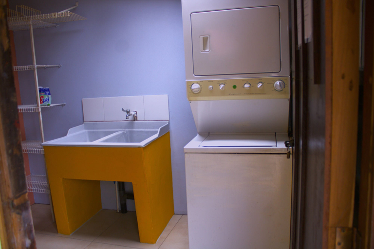 Bathroom 4, Hotel Arte Natura, San Carlos