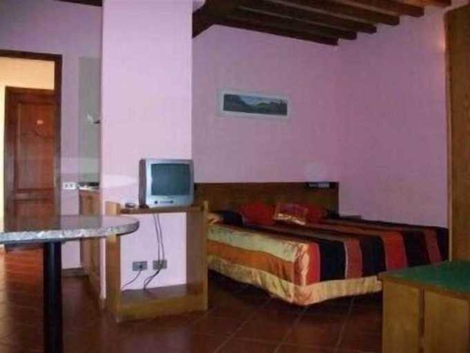 Bedroom 3, Il Molino del Ponte, Florence