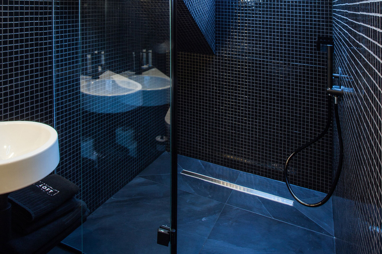 Bathroom 5, The Loft Hotel - Adults Only, Kraków City