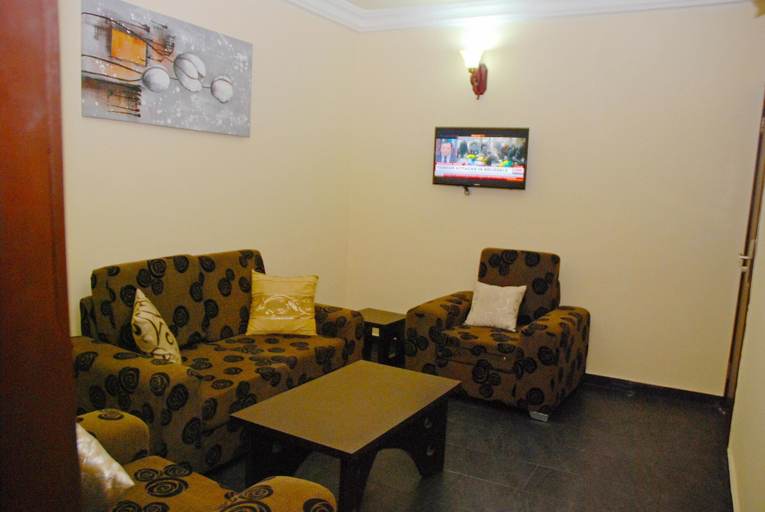 Others 5, Lucky Sunshine Hotel, Kosofe