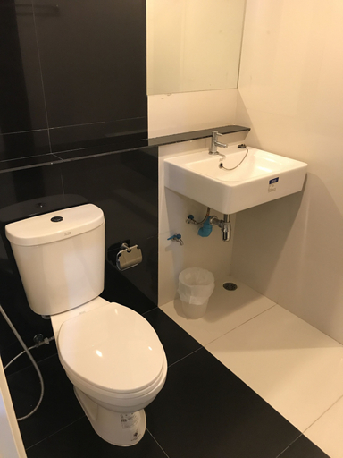 Bathroom 4, Ploen Ploen Residence, Muang Pathum Thani
