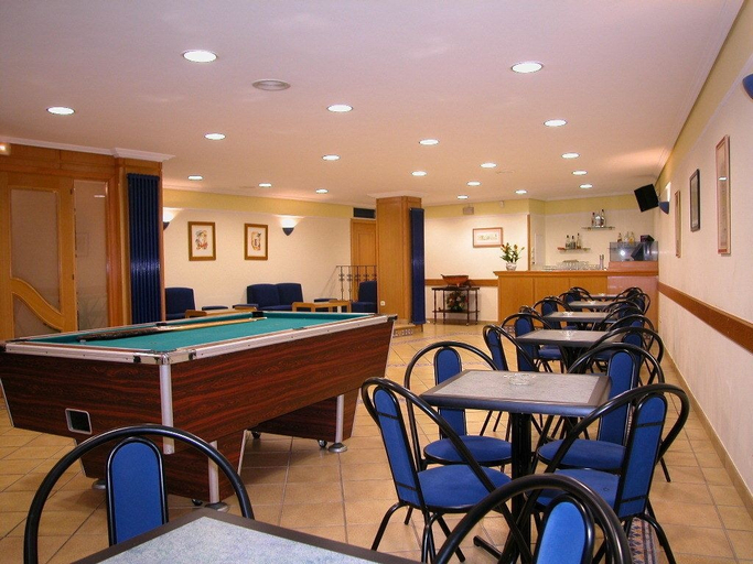 Food & Drinks 5, Hotel Ancora, Pontevedra