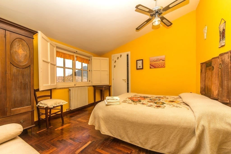 Bedroom 3, La Locanda Del Parco, Cosenza