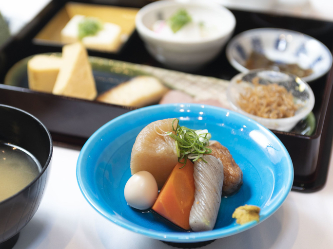 Food & Drinks 4, APA Hotel Kyoto Ekikita, Kyoto
