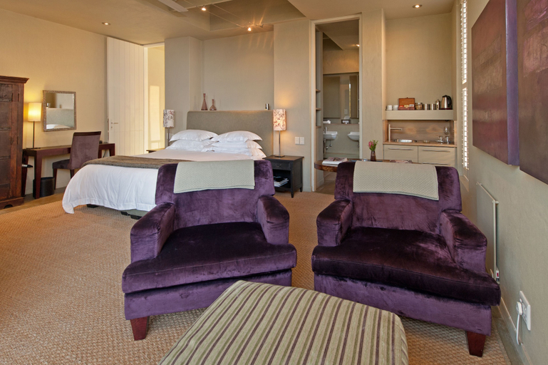 Bedroom 3, Mosselberg on Grotto Beach, Overberg