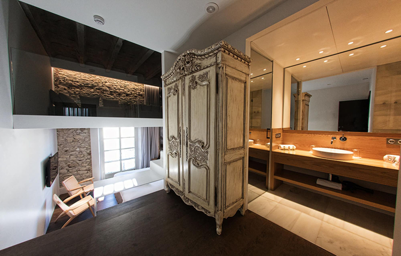 Bathroom 5, Aire Hotel & Ancient Baths, Almería