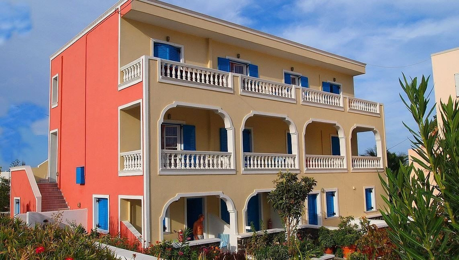 Exterior & Views 2, Avra Hotel, South Aegean