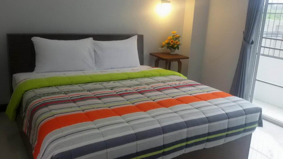 Bedroom 3, Mana Hotel, Muang Chiang Rai