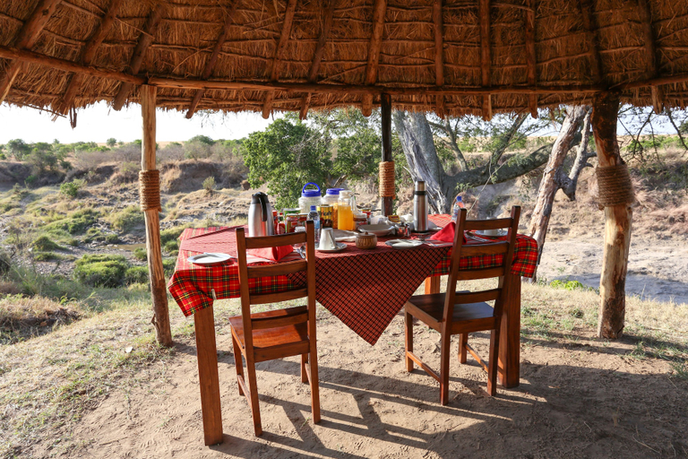 Food & Drinks 5, Julia's River Camp, Narok West