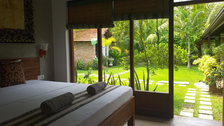 Bedroom 3, Green wood villa, Negombo