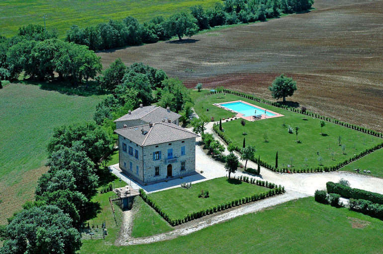 Bazzani Apartments, Siena