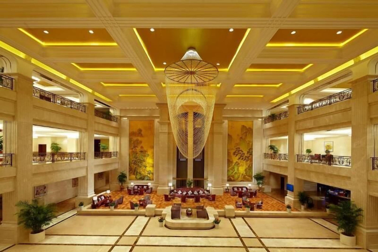 Public Area 4, Jurong Yukun New Century Hotel Jiangsu, Zhenjiang