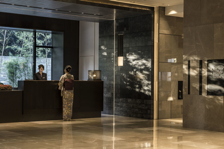Public Area 1, Four Seasons Hotel Kyoto, Kyoto