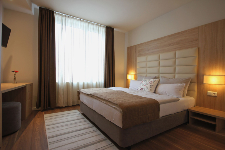 Bedroom 3, Sarajevo Daily Apartments, Sarajevo