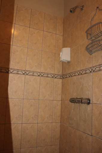Bathroom 4, Hotel Santa Maria Inn, Belén