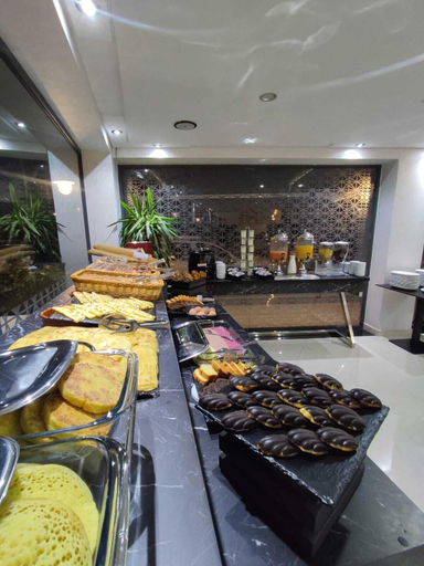Food & Drinks 5, Lotus Hôtel Casa Nearshore, Casablanca