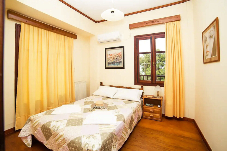 Bedroom 5, Amarandos Villa, Crete