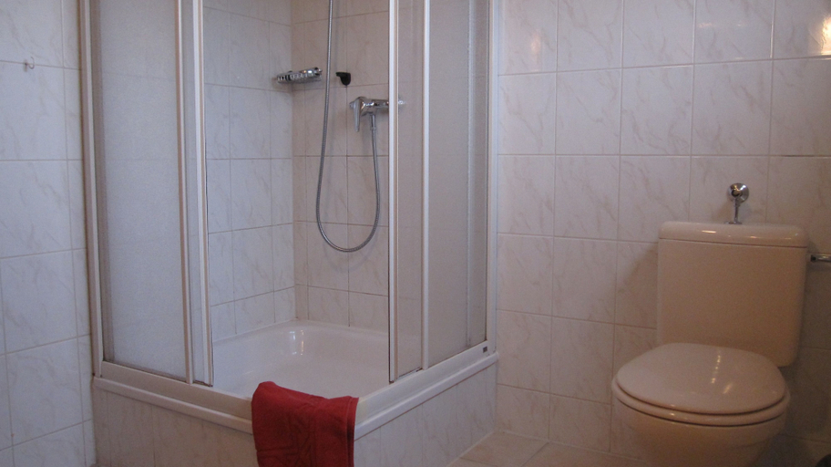 Bathroom 4, Deichschätzchen, Cuxhaven