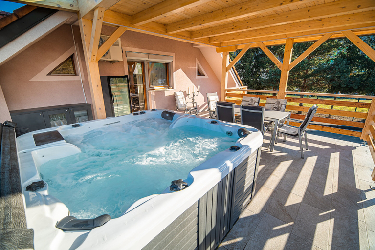 Sport & Beauty, Three Bedroom Apartment Ana With hot tub, Sevnica