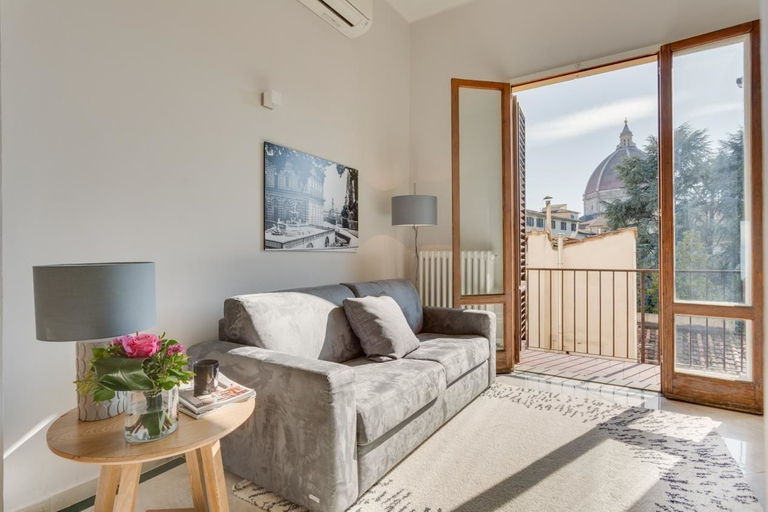 Living area 5, Alfani Views, Florence