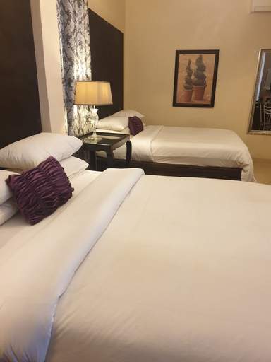 Bedroom 4, Andaluz Boutique Hotel, eThekwini